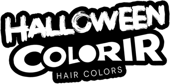 Halloween Colorir Hair Colors